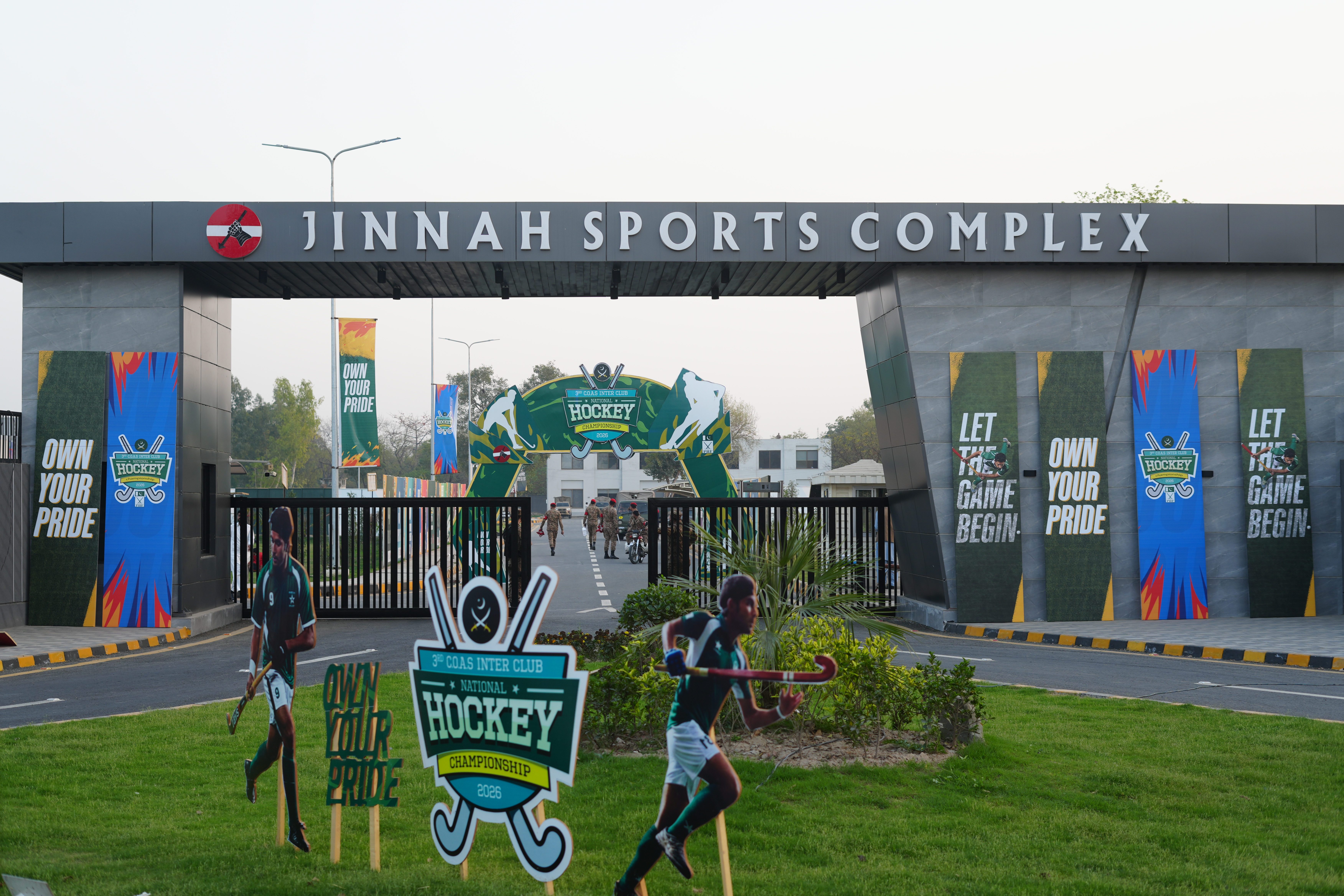 Hockey Champions Trophy